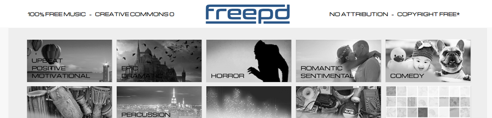 אתר-freepd-לאודיו-לגמרי-בחינם